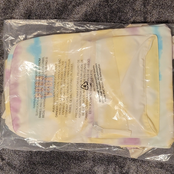 πHPx2π Pura Vida Tie Dye Backpack - Picture 3 of 4